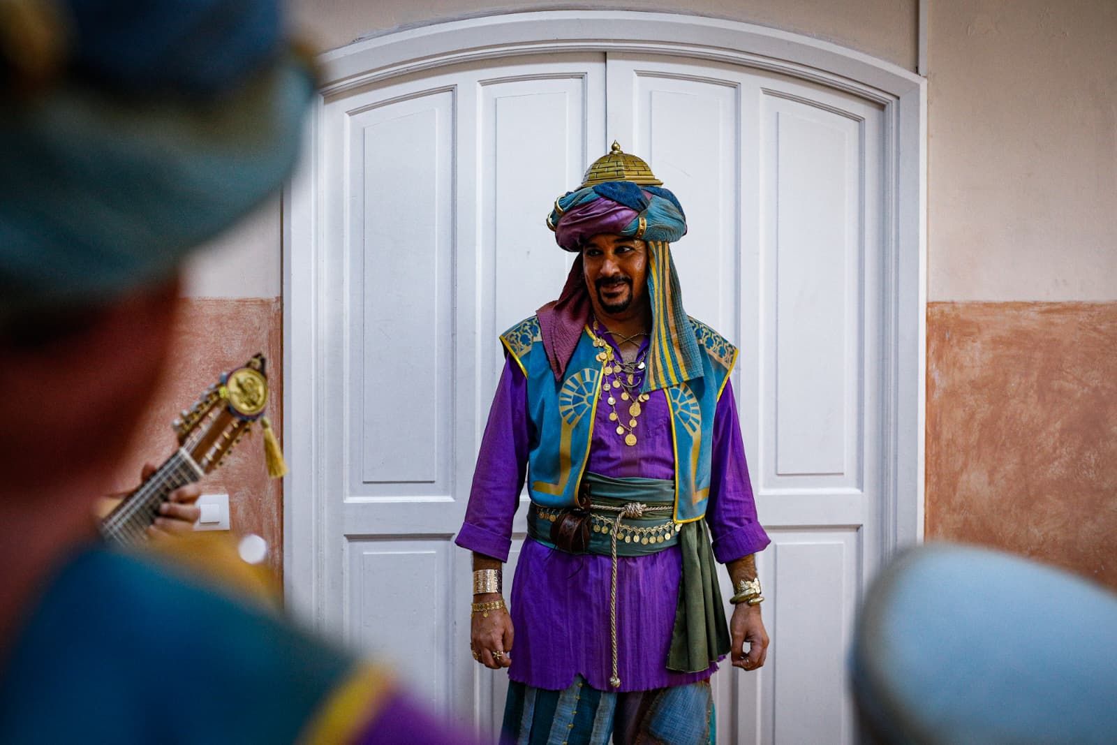 Búscate entre las mejores imágenes de la cuarta sesión de cuartos de final del COAC 2026