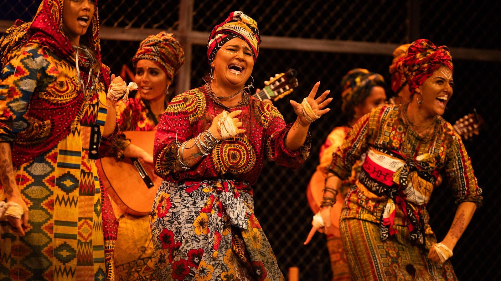 Búscate entre las mejores imágenes de la novena sesión preliminares del COAC 2025