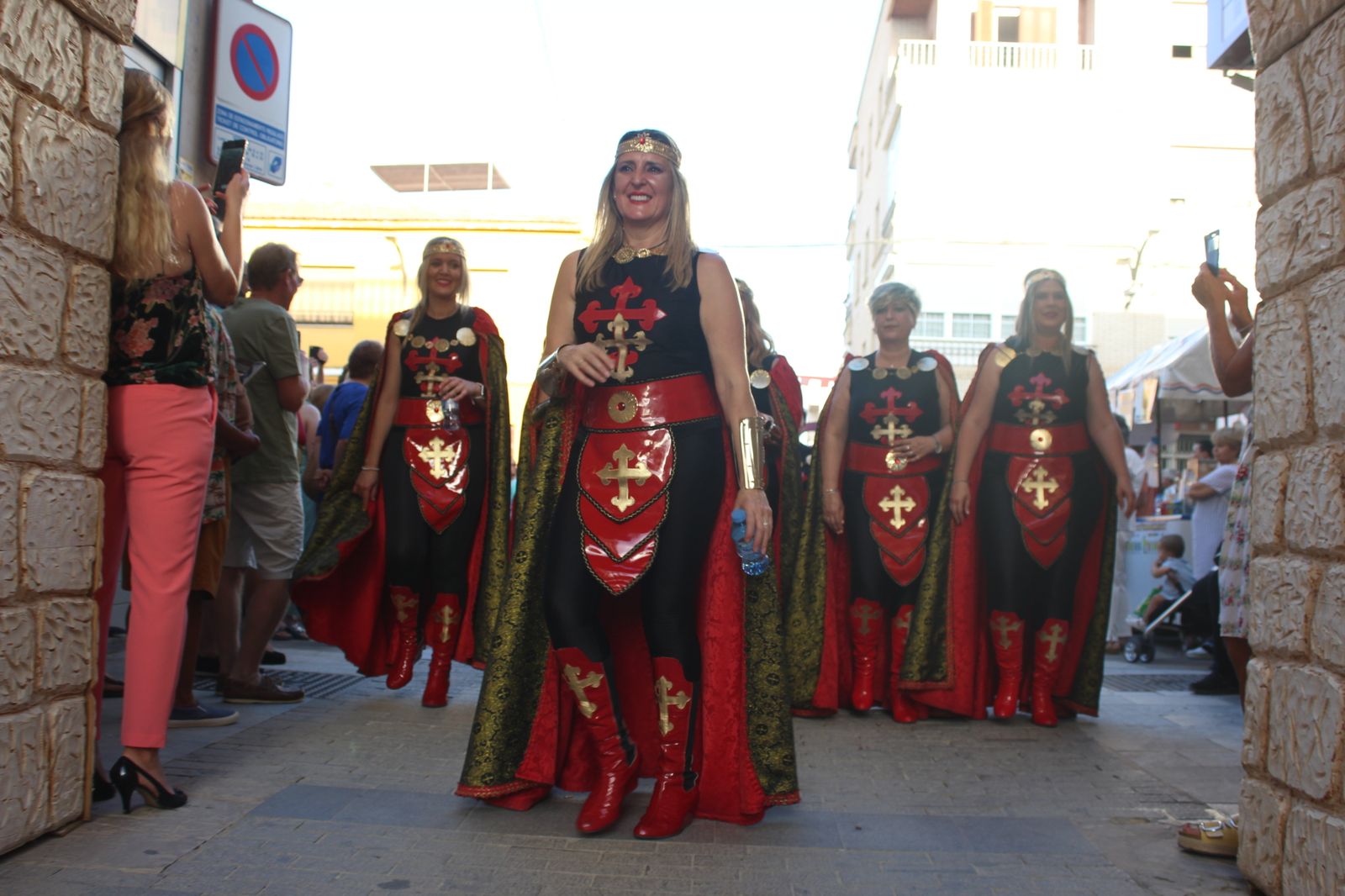 Moros y Cristianos de Vera: así se vivió la fiesta