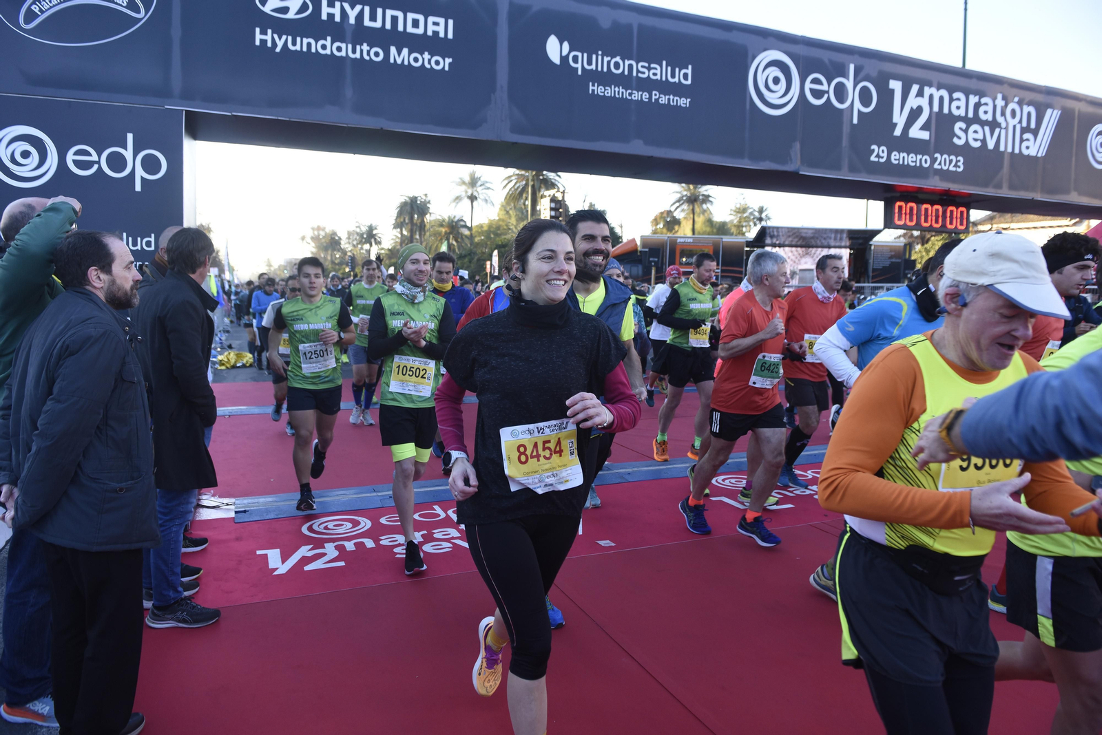 Búscate en el Medio Maratón de Sevilla 2023, 3