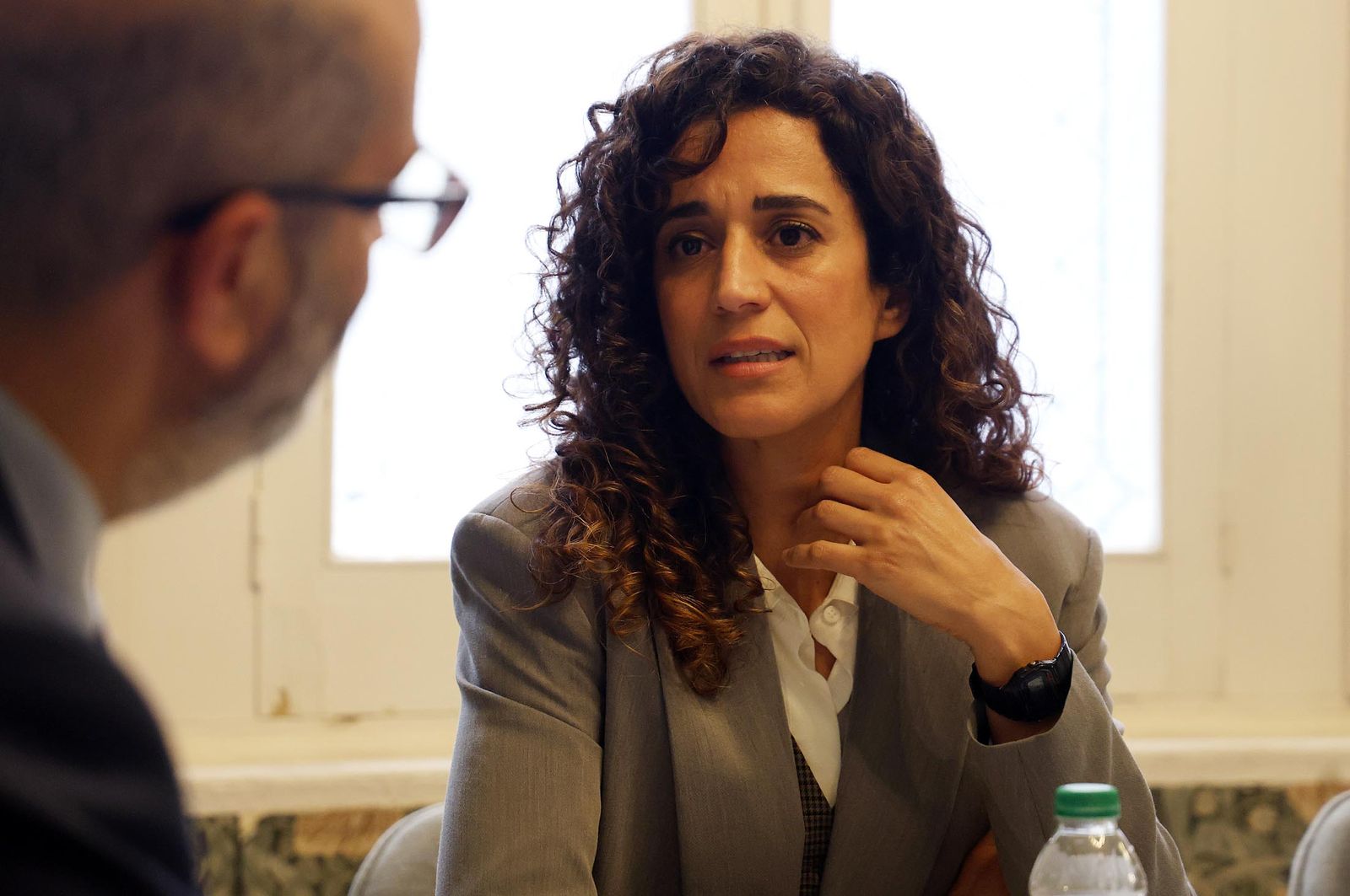 Imágenes de la Tertulia Cofrade 'El Aguaó' de Huelva Información