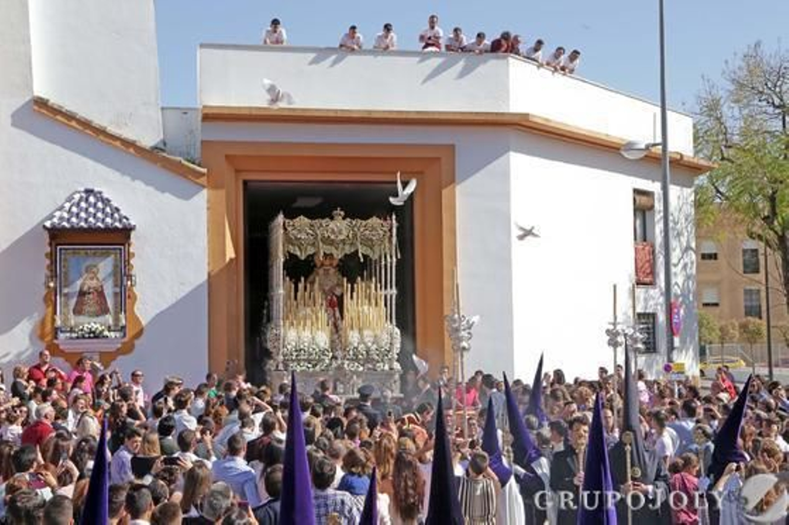 Foto: Pascual, Vanesa Lobo, Miguel Angel Gonzalez y Manuel Aranda