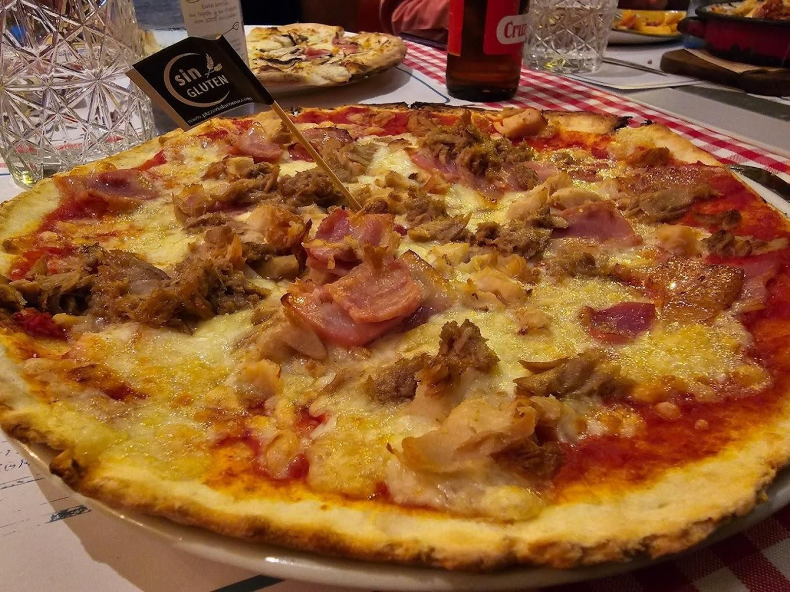Pizzería La Roma