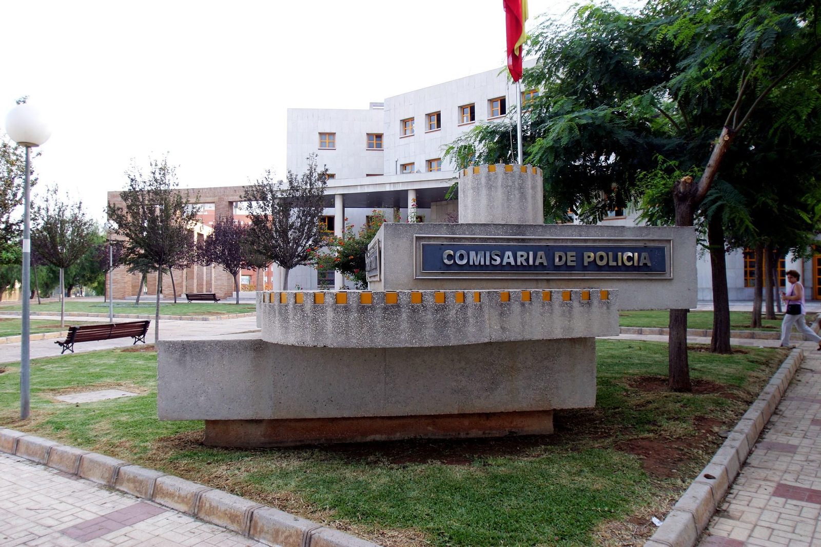 Comisaría provincial de Málaga
