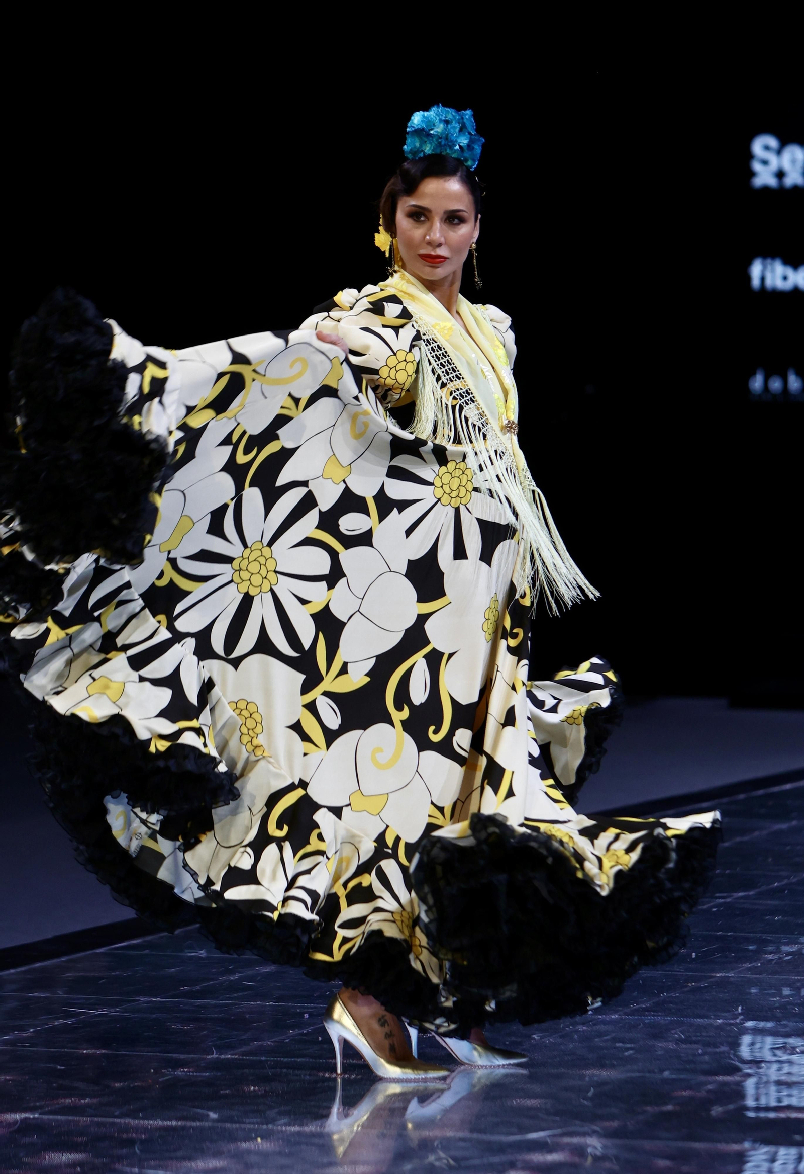 Diseño Hermanas Serrano en SIMOF 2024, todas las fotos