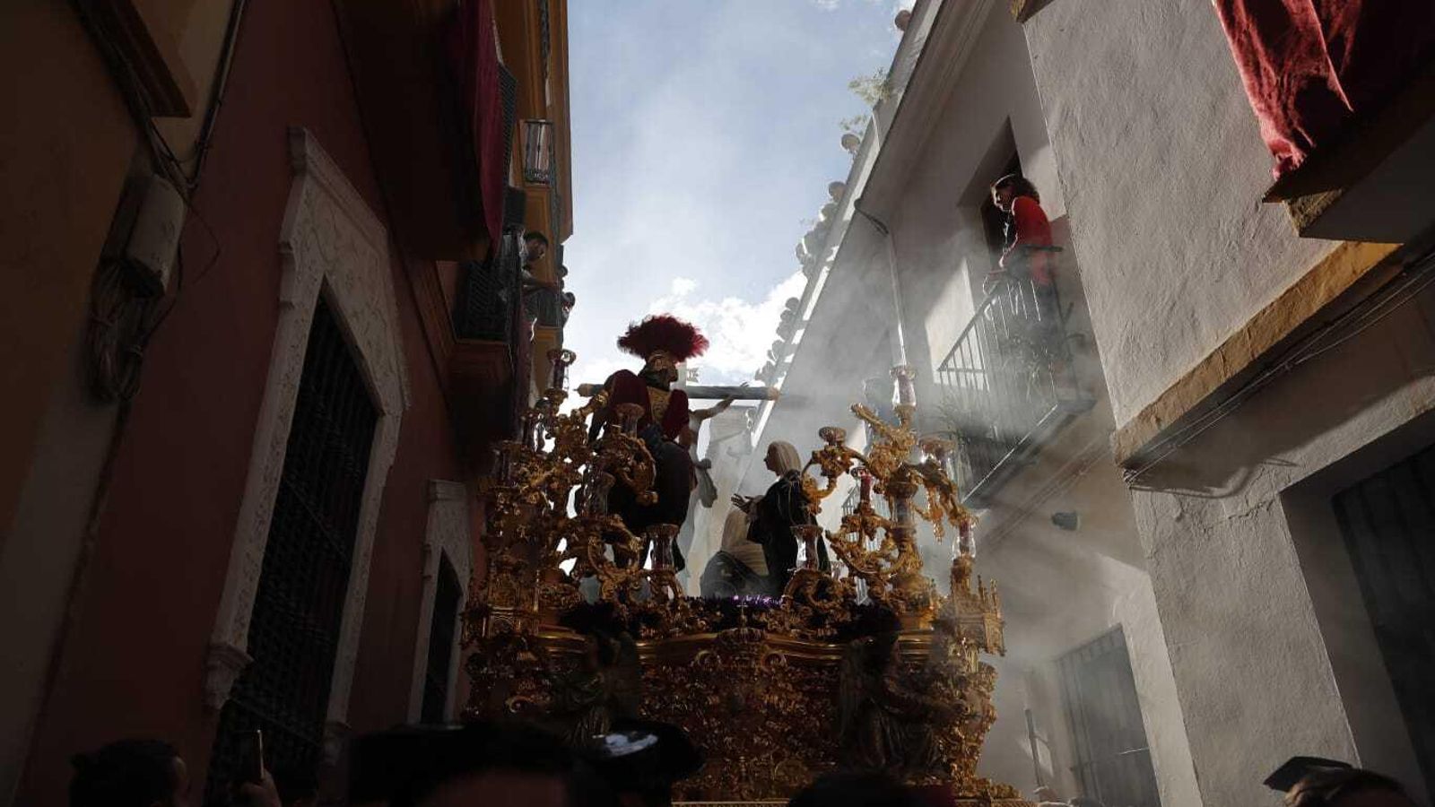 Cristo de La Lanzada