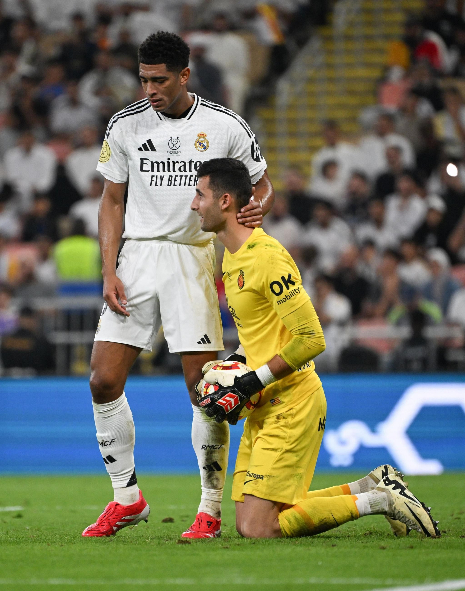 Las fotos del Real Madrid - Mallorca