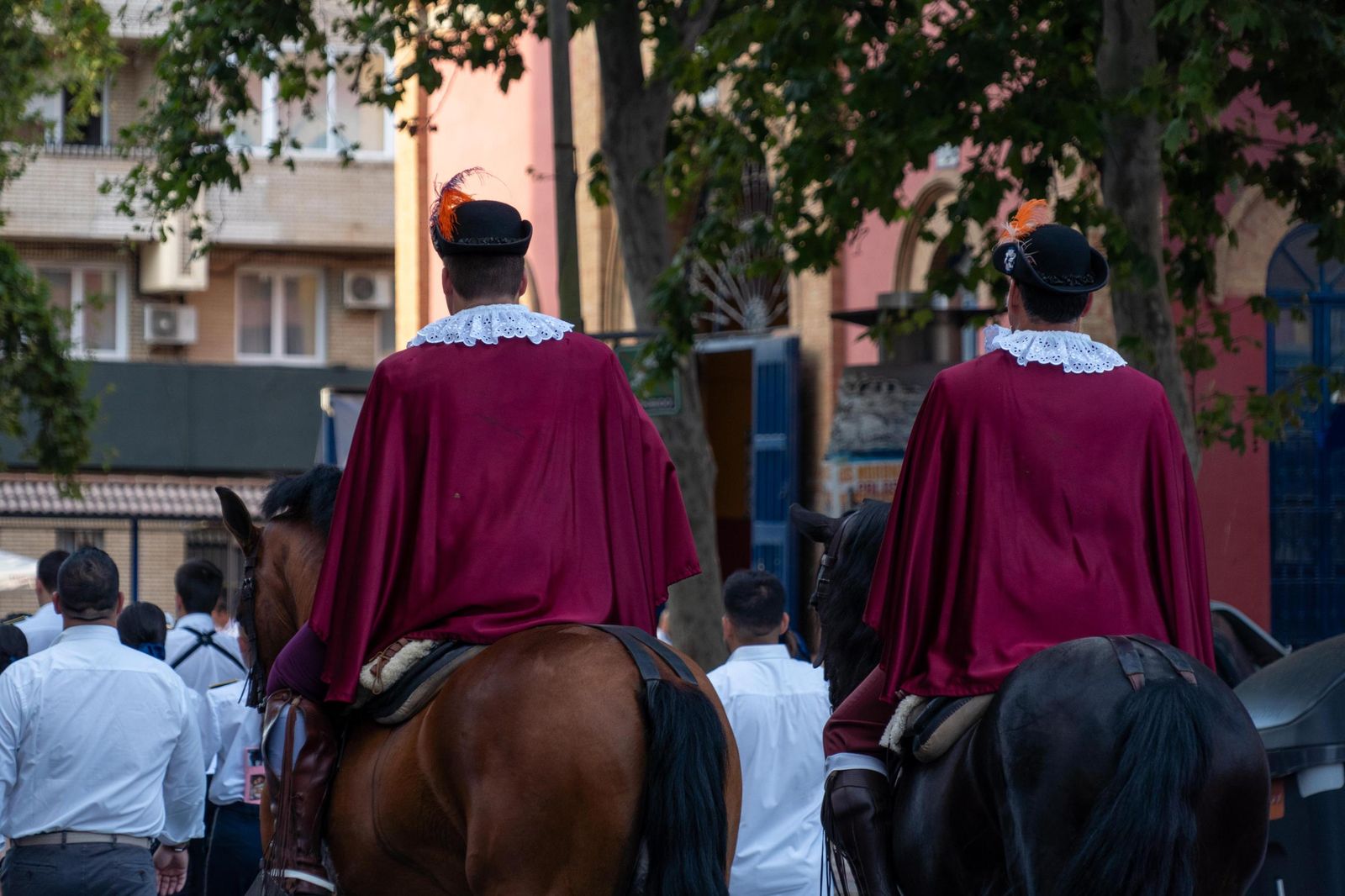 Imágenes de la presentación oficial de la Feria Taurina de Colombinas 2025.