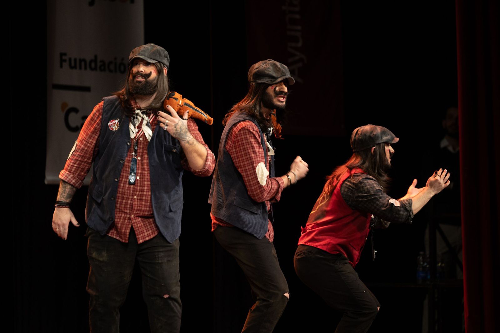 Búscate entre las mejores imágenes de la décima sesión de preliminares del COAC 2026