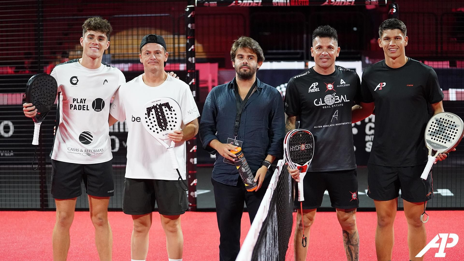 Las fotos del Sevilla Master de pádel | segunda jornada de octavos de final