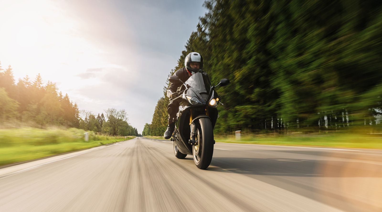 Cabo de Gata, de las mejores rutas para recorrer en moto este verano