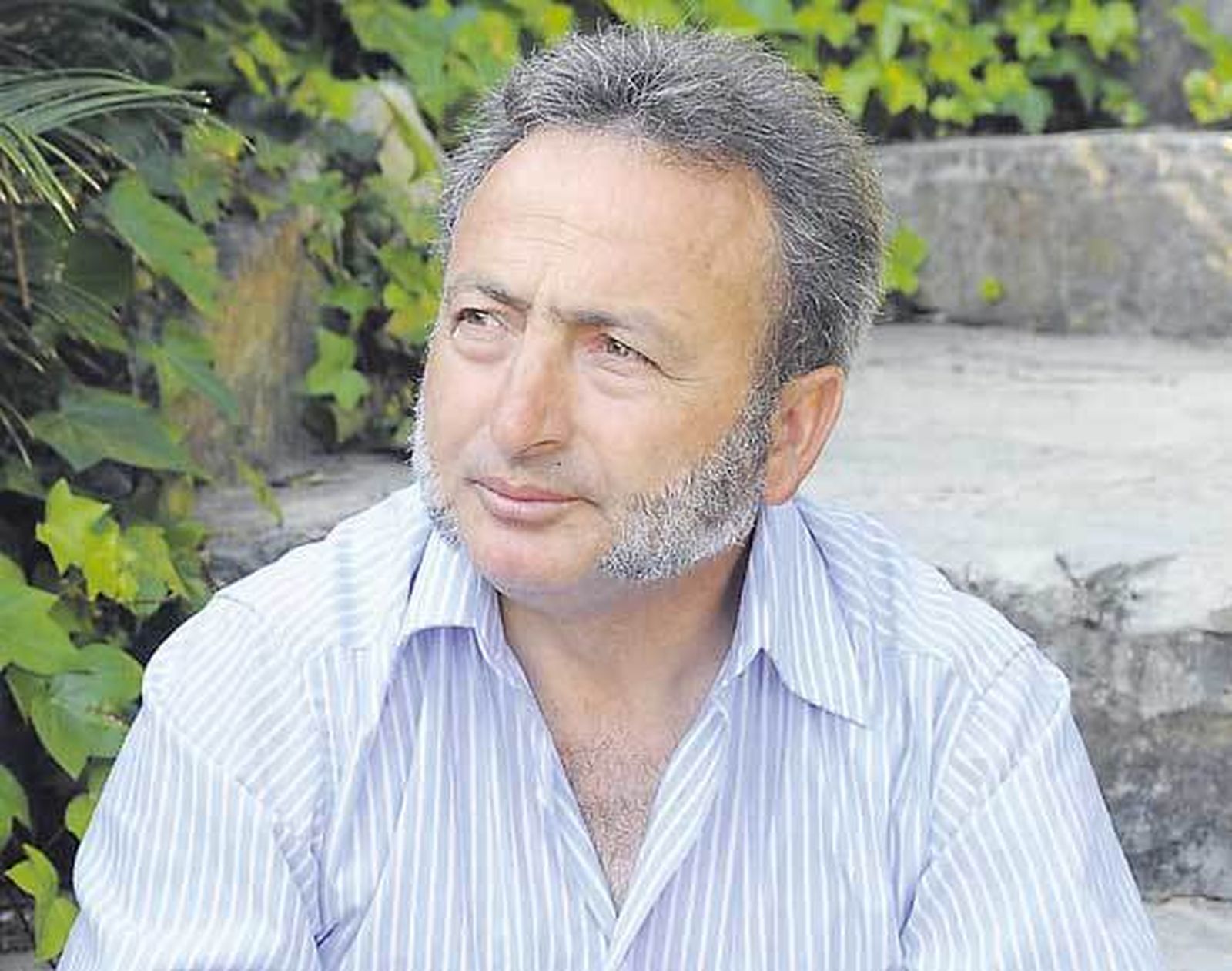 "Estoy orgulloso de ser el pregonero de mi pueblo"