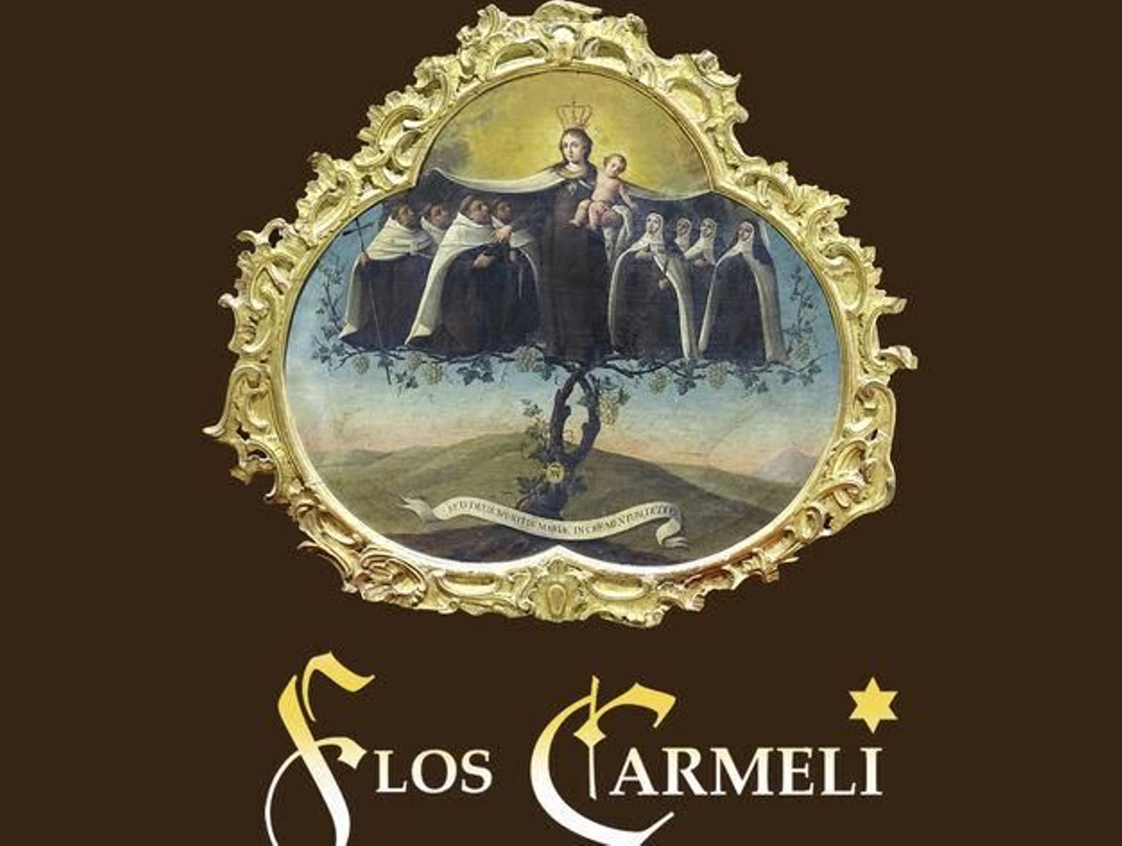 Exposición 100 Años Coronación de la Virgen del Carmen