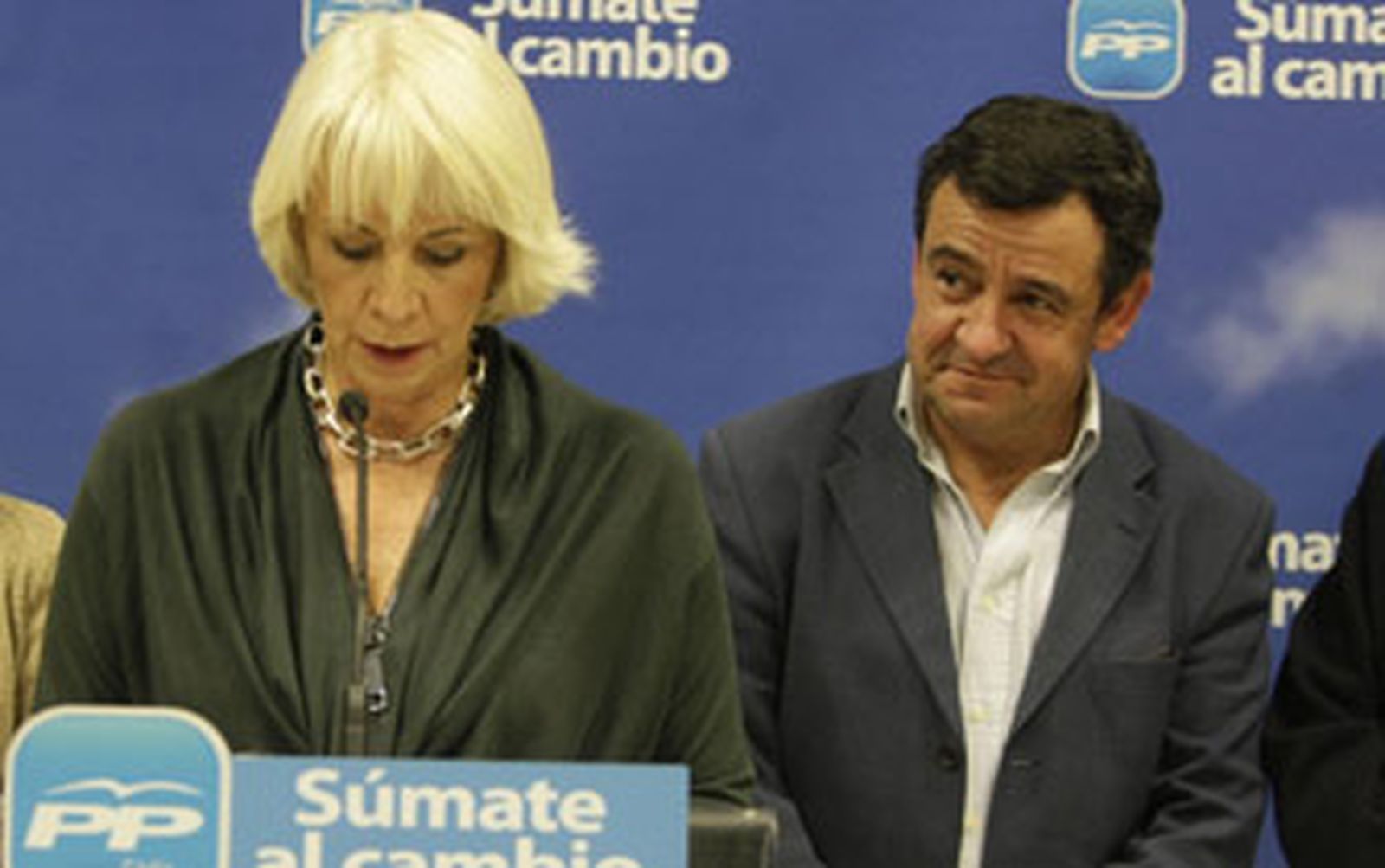 "Los resultados refrendan el apoyo a los alcaldes del PP"