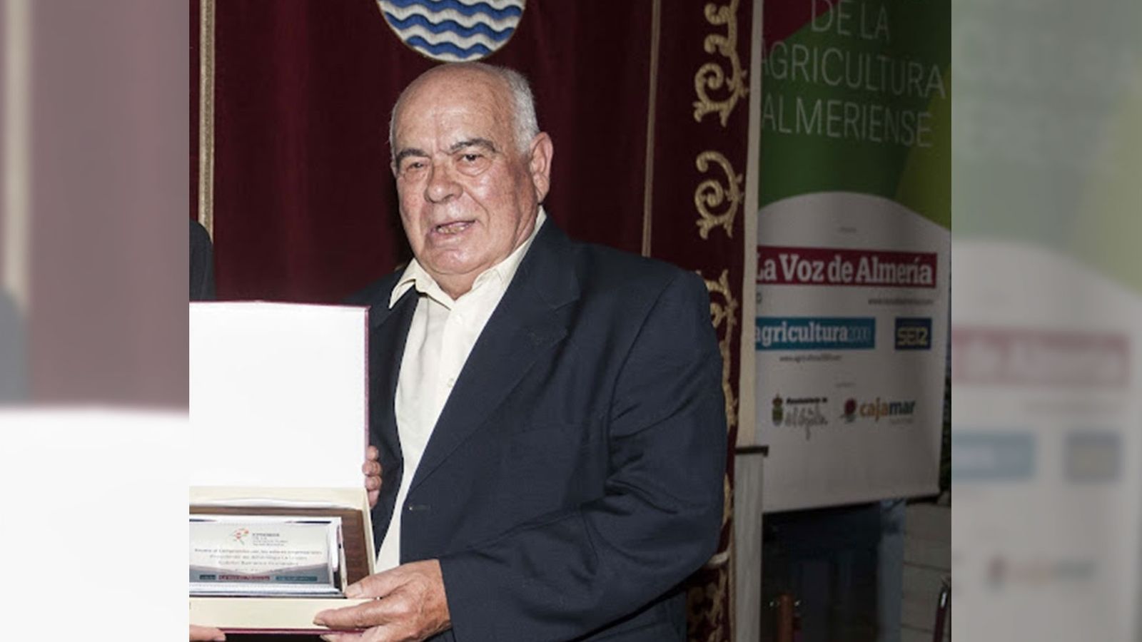 Gabriel Barranco, fundador.