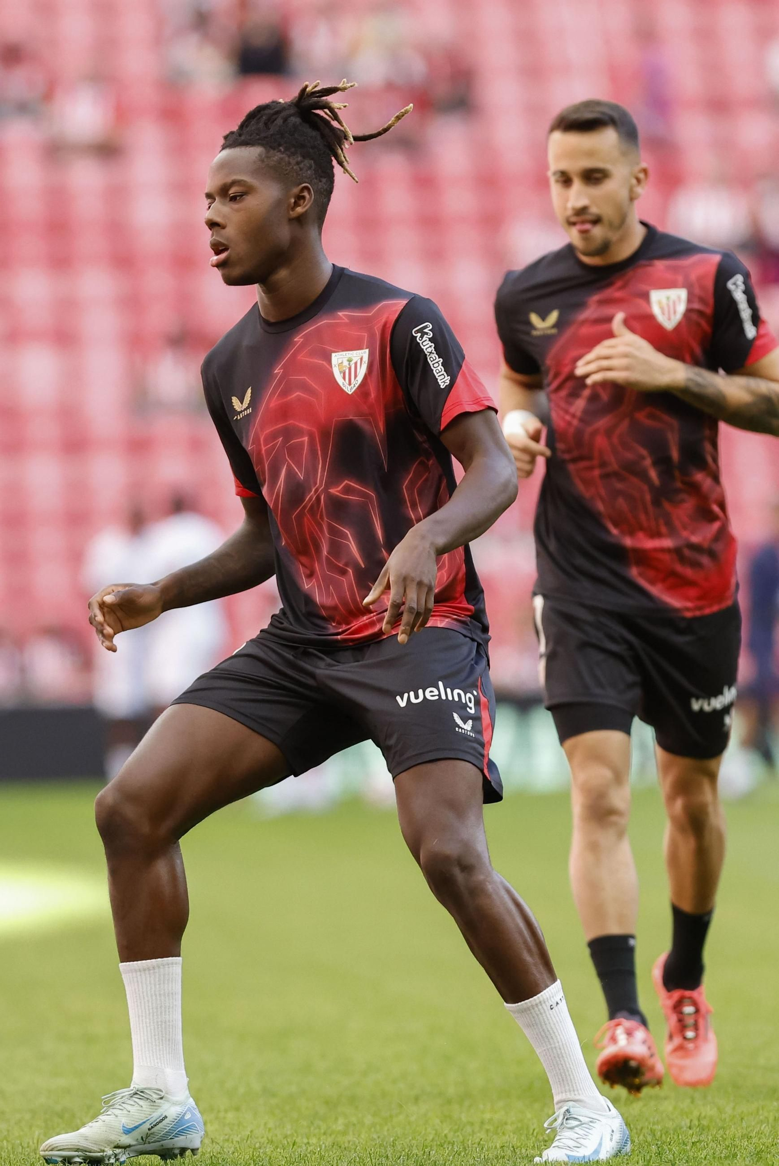 Las fotos del Athletic - Sevilla