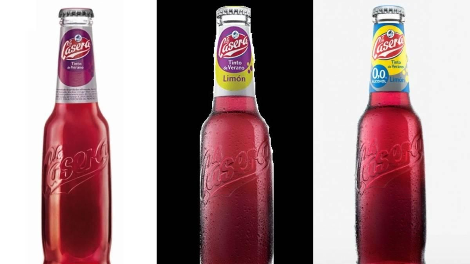 Los tres productos de La Casera afectados por la alerta sanitaria