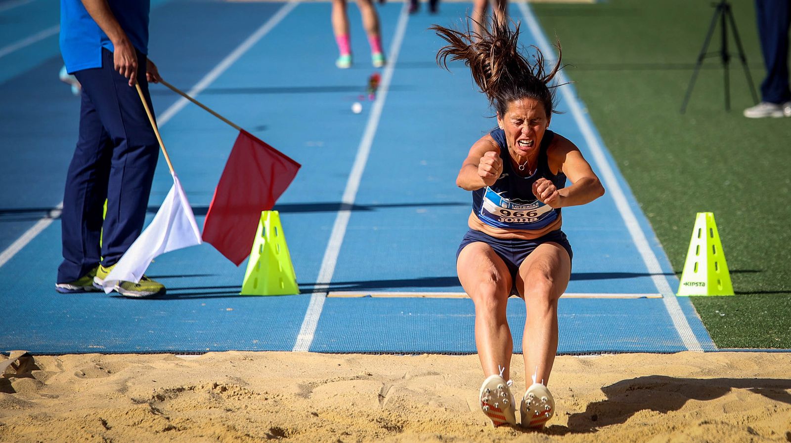 Campeonato de España de Atletismo Máster en Jerez
