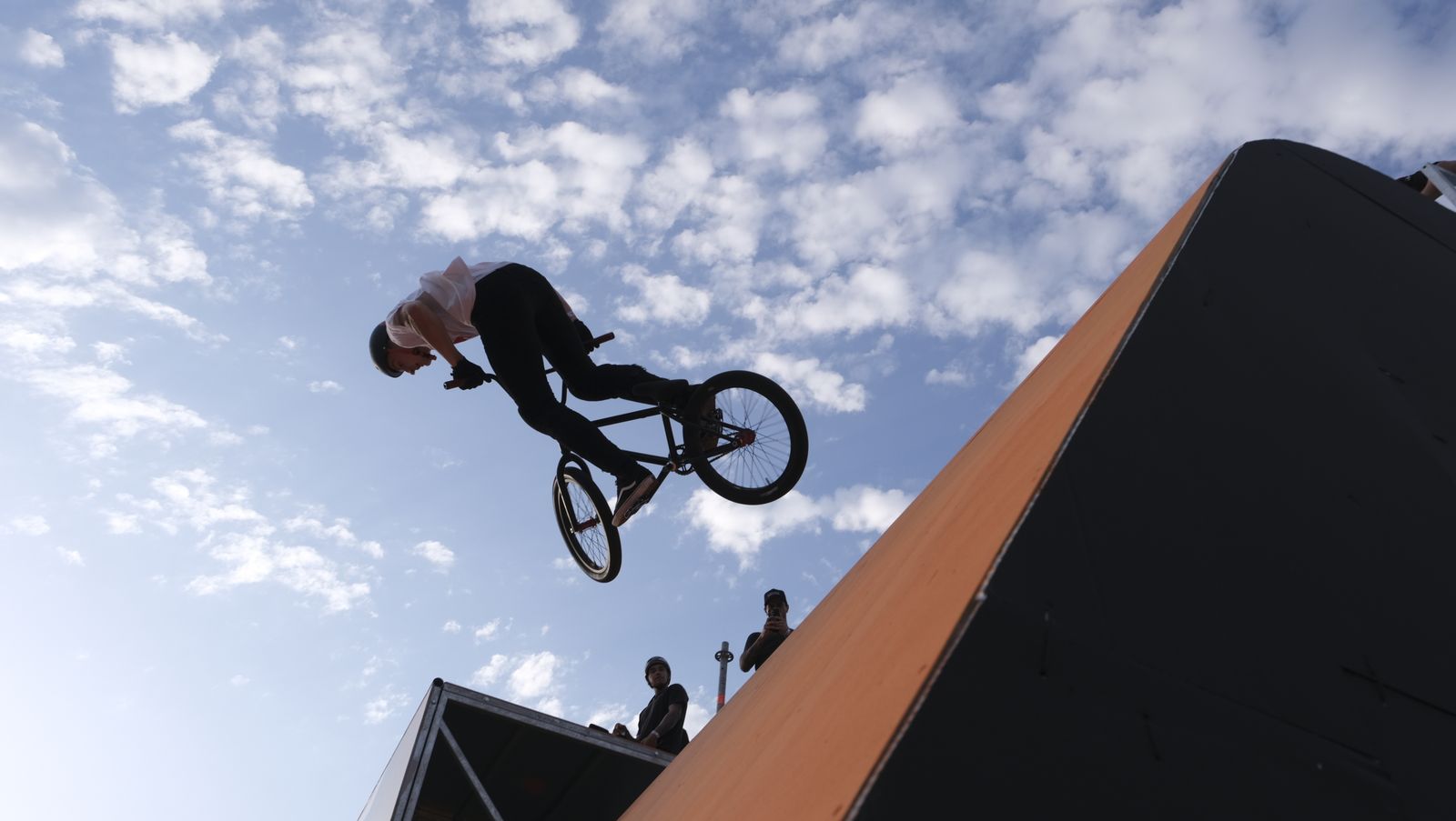 Imágenes de la segunda jornada de la Andalucía World Series Almería