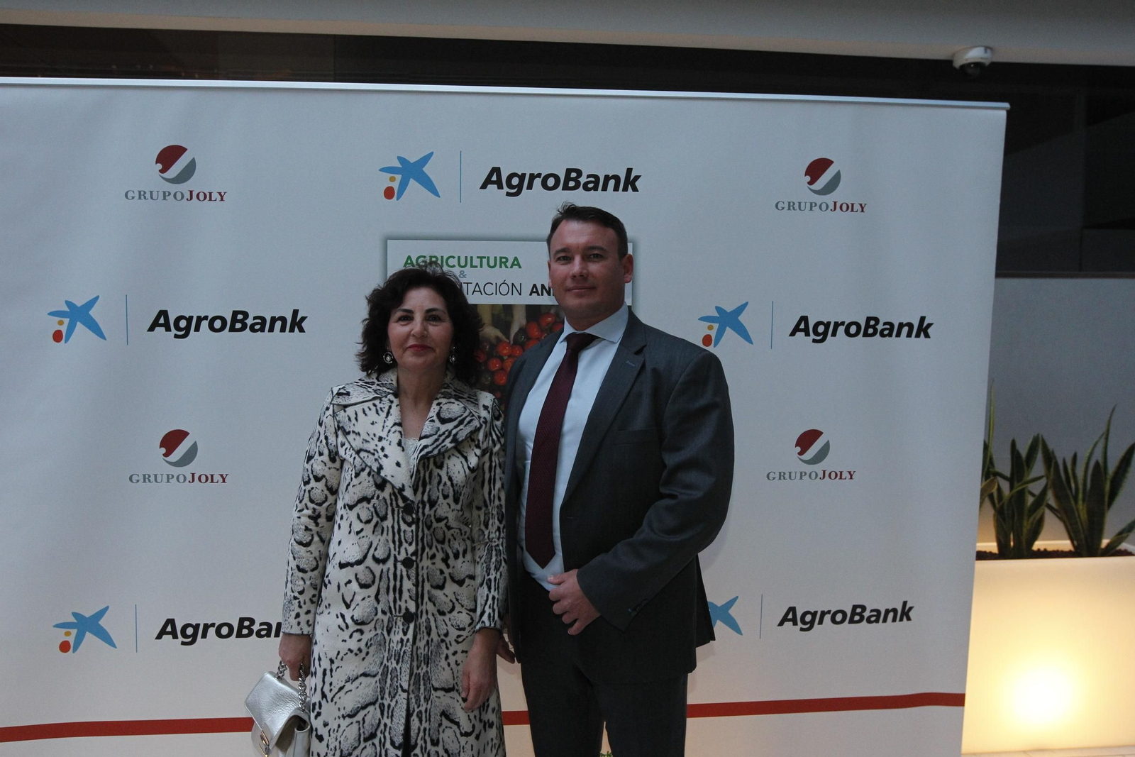 Fotogalería presentación Anuario Agricultura Grupo Joly 2019. Madrid