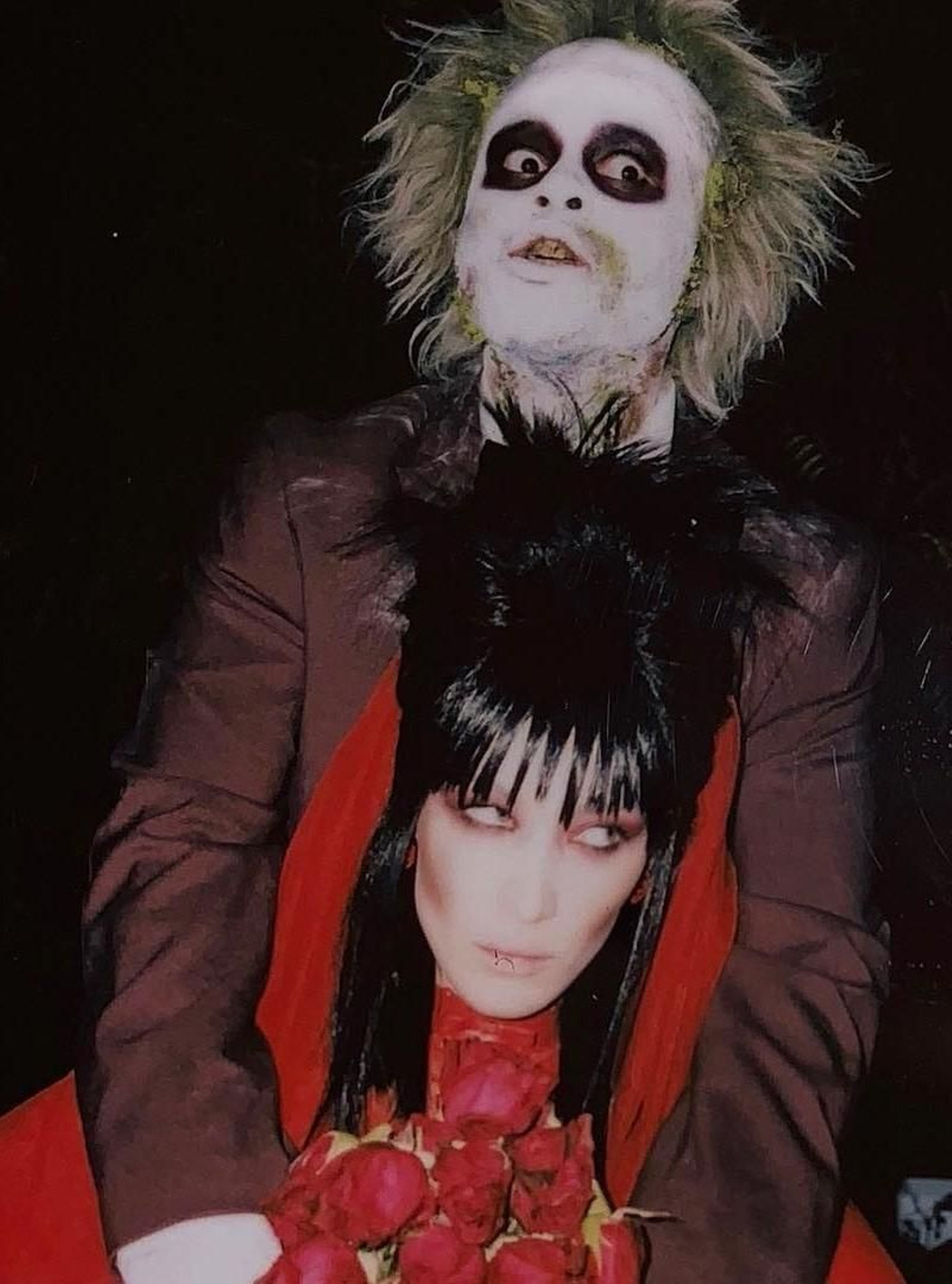 Celebrities Halloween