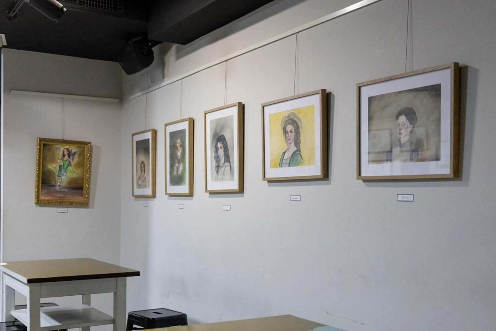 El simbolismo revive en 'Venenos', la nueva muestra de Jairo Díaz inspirada en Baudelaire