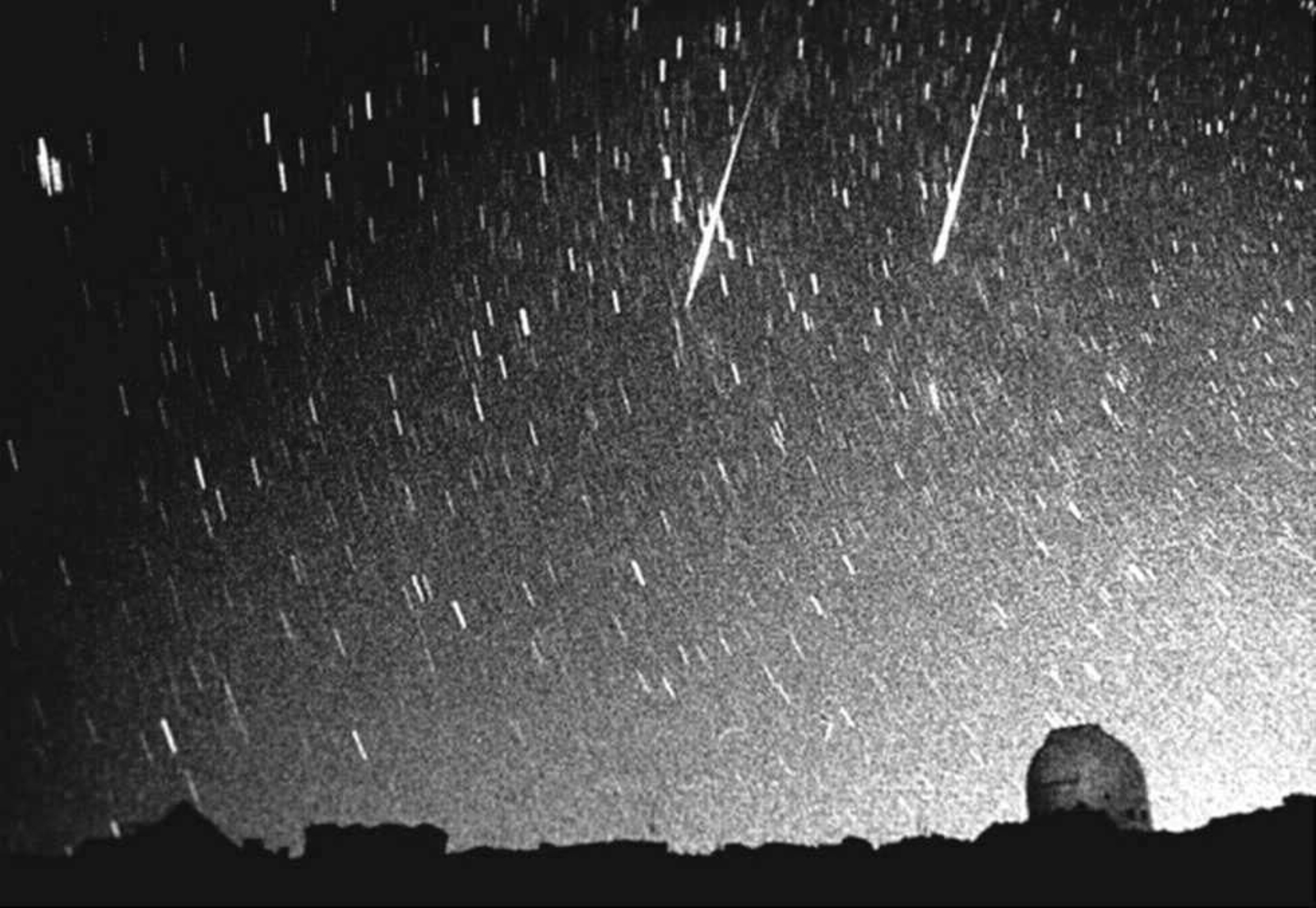 Estas son todas las fechas de las lluvias de estrellas de 2021