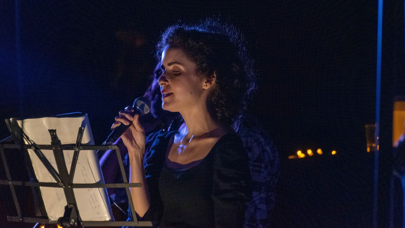 Las fotos del concierto de Sergio Díaz Quartet