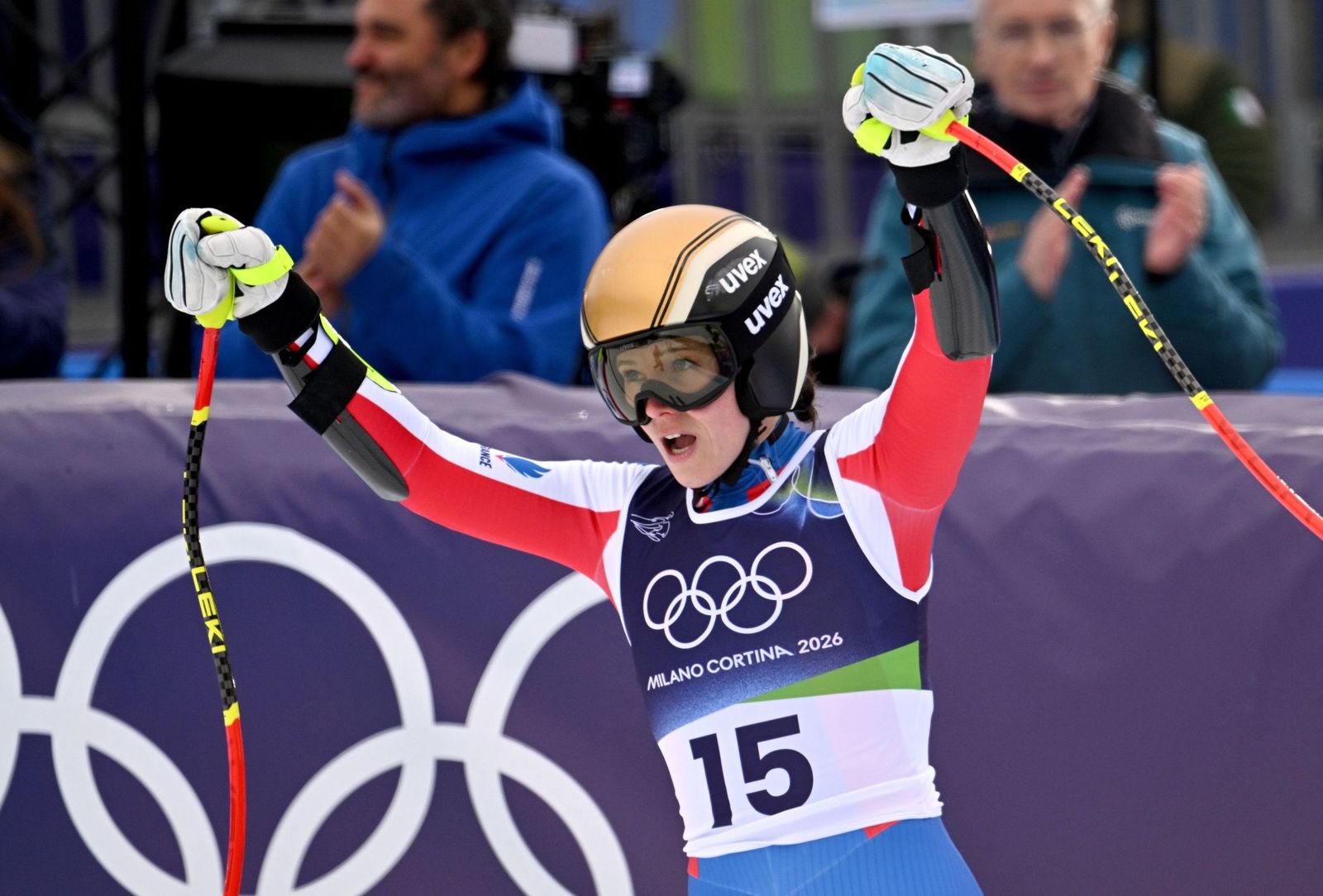 Las mejores fotos de los Juegos Olímpicos de invierno Milán Cortina d'Ampezzo 2026 | Séptima jornada