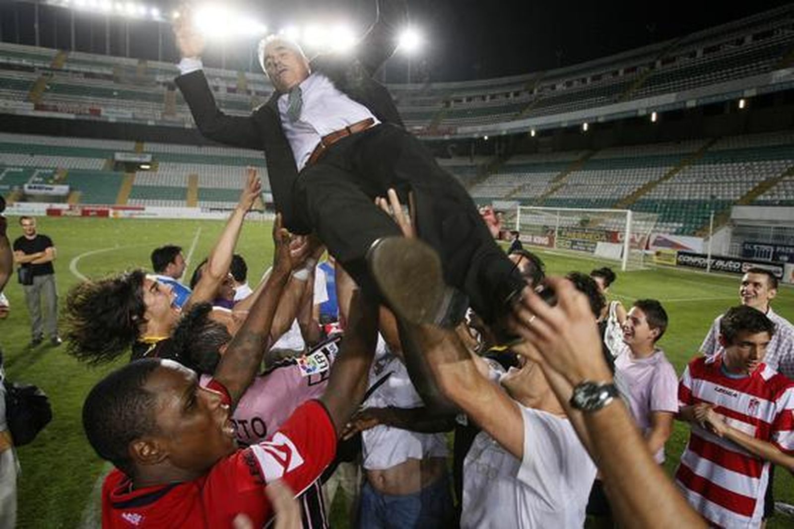 Foto: EFE/ Villoslada/ Rodriguez