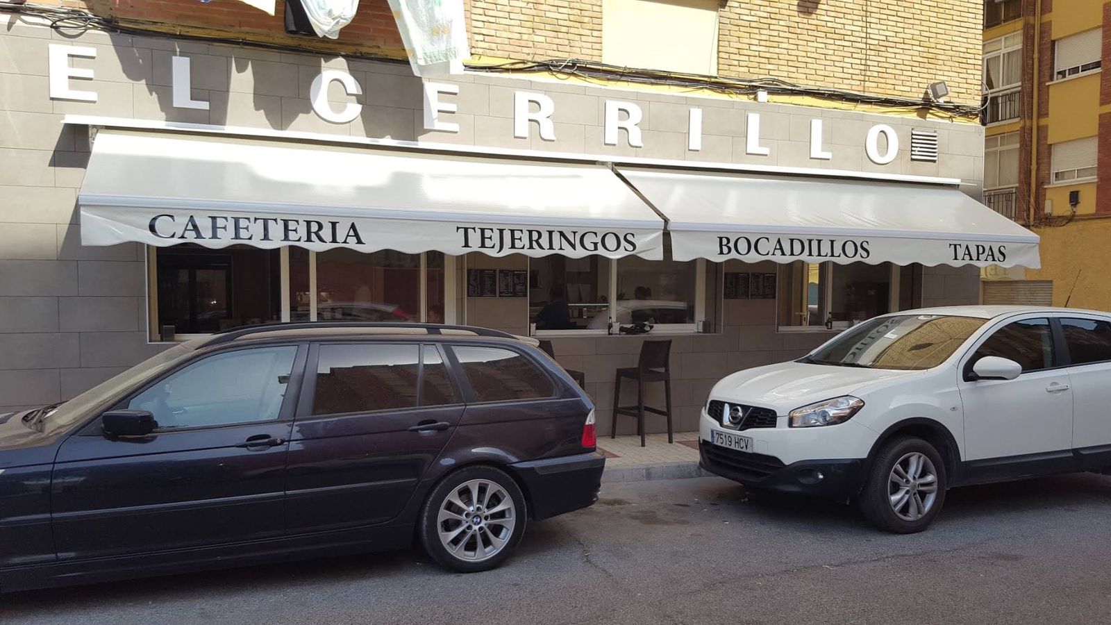 El Cerrillo, en la barriada de La Unión.