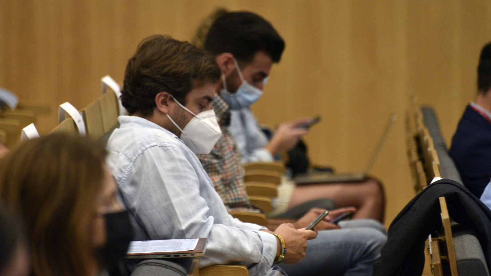 Fotos de la primera Jornada de Transformación Digital en Algeciras