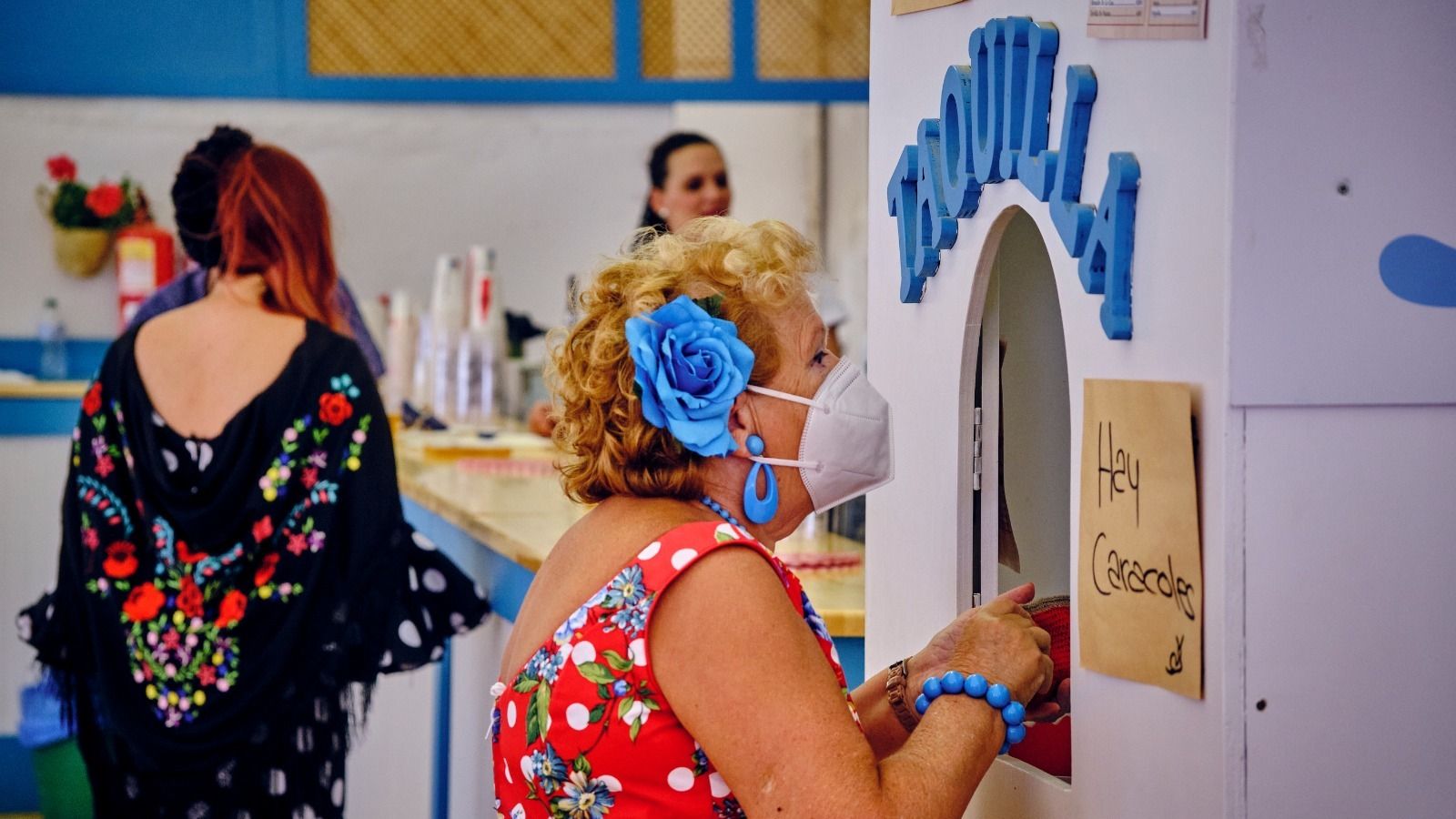 Algunas casetas hacen a sus socios descuentos que no suelen aplicar al público en general.