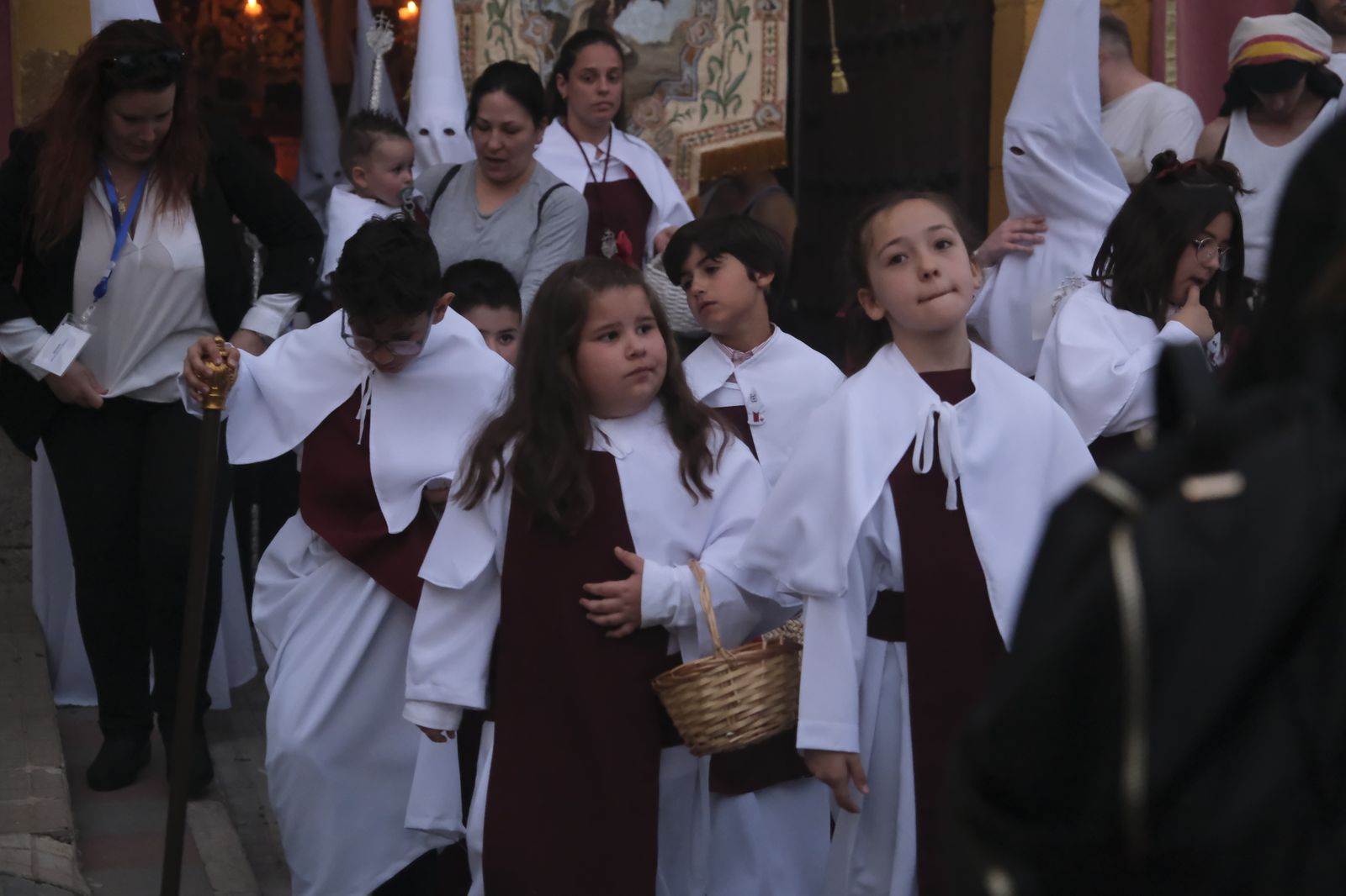 La procesión del Señor de la Salud de Puerta Nueva de Córdoba, en imágenes