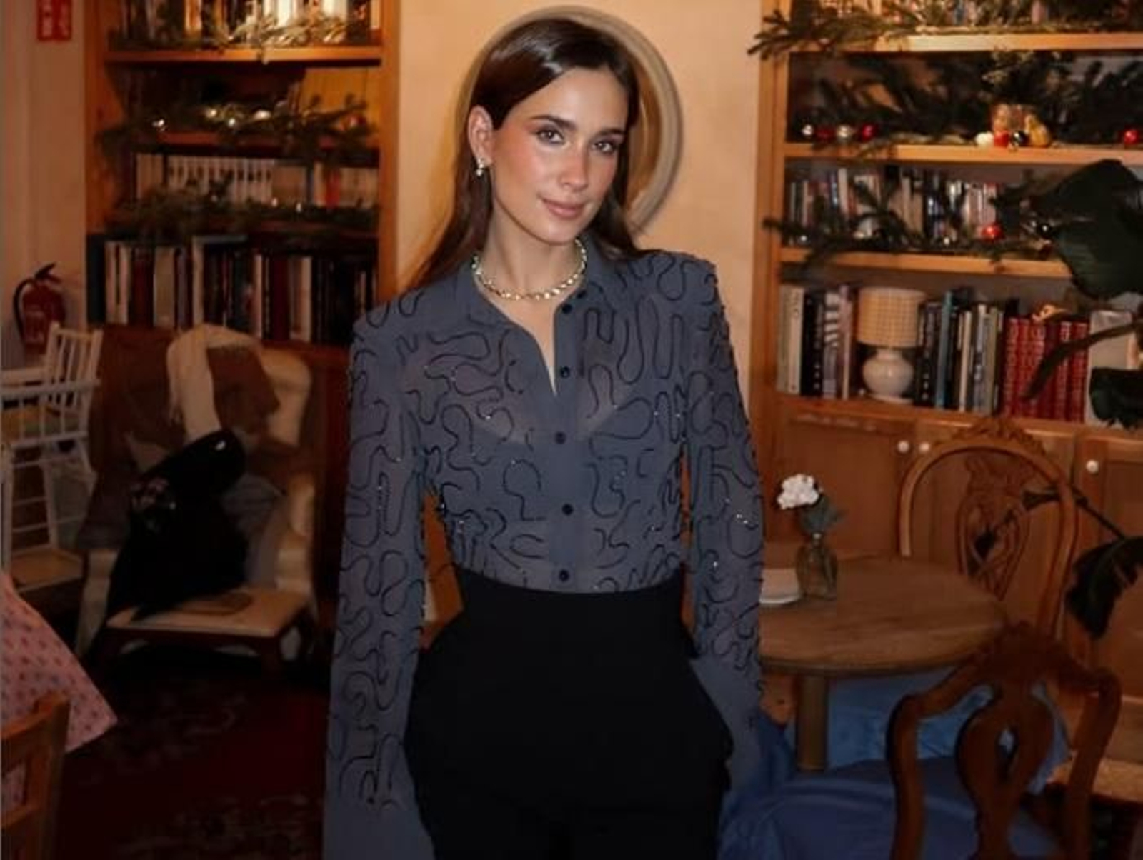 Adiós wide leg: Estos pantalones balloon de Stradivarius confirman la nueva tendencia de primavera.