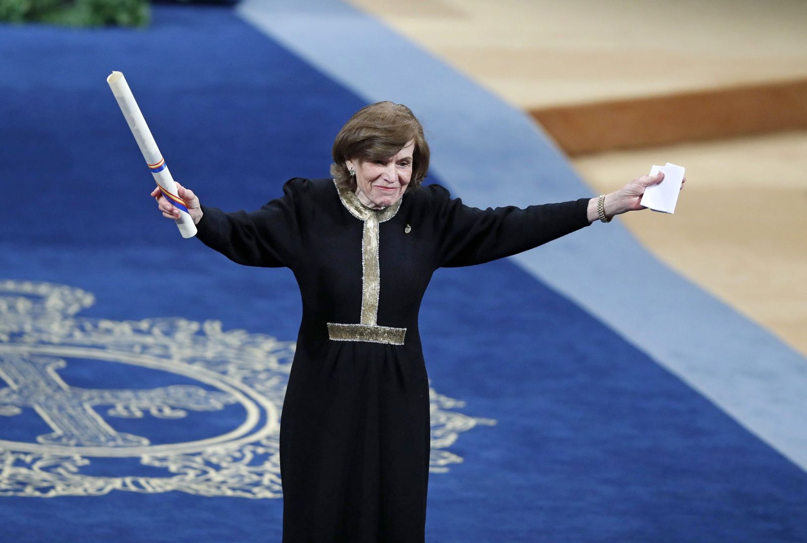 Las imágenes de la entrega de los Premios Princesa de Asturias