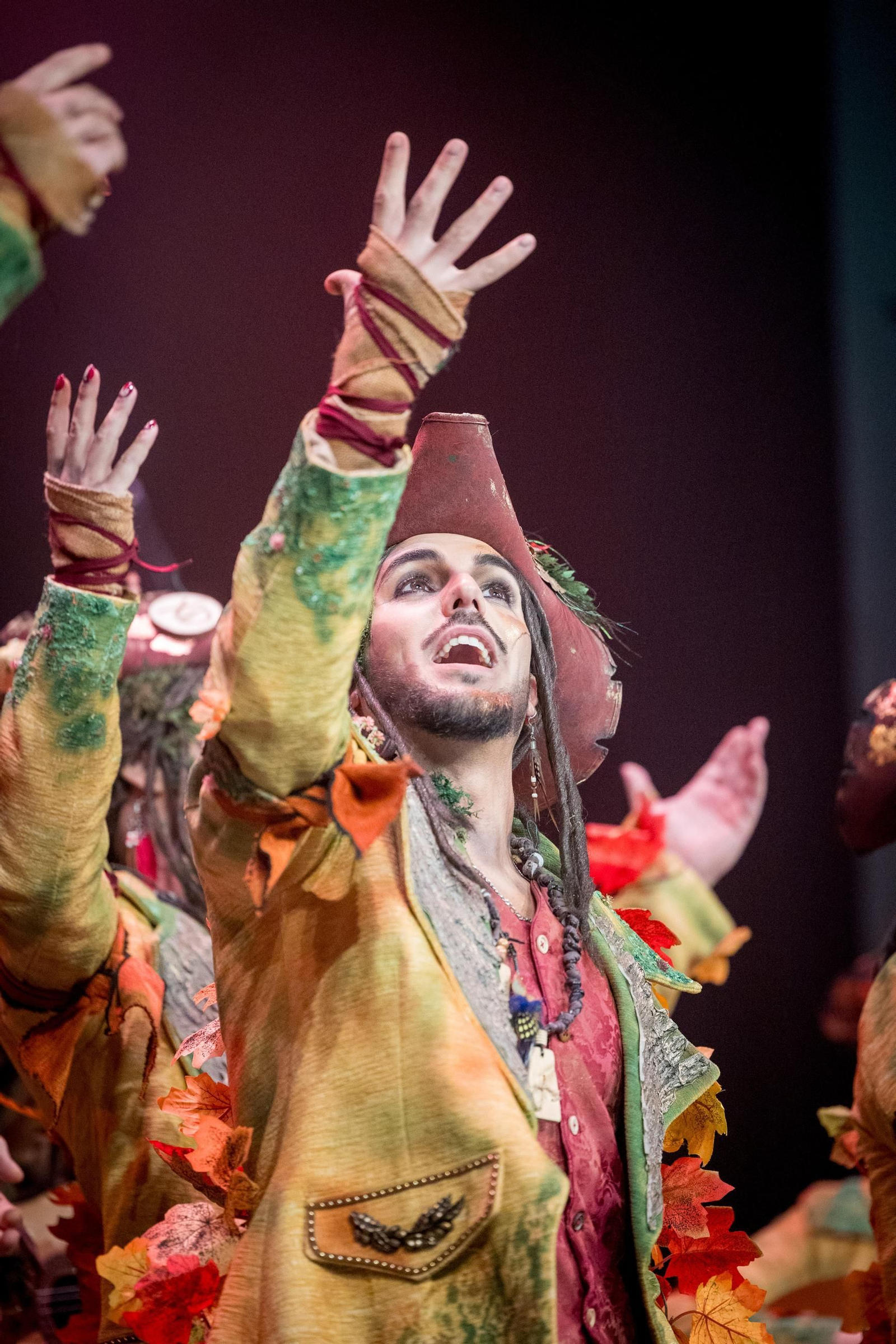 Búscate entre las mejores imágenes de la séptima sesión de cuartos de final del COAC 2025