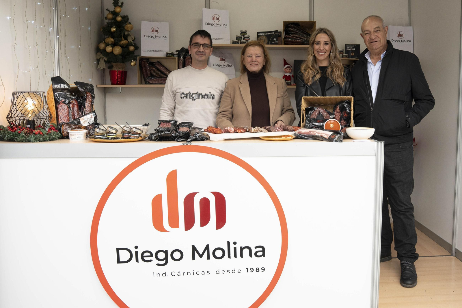 Cominza la feria de Sabores Almería