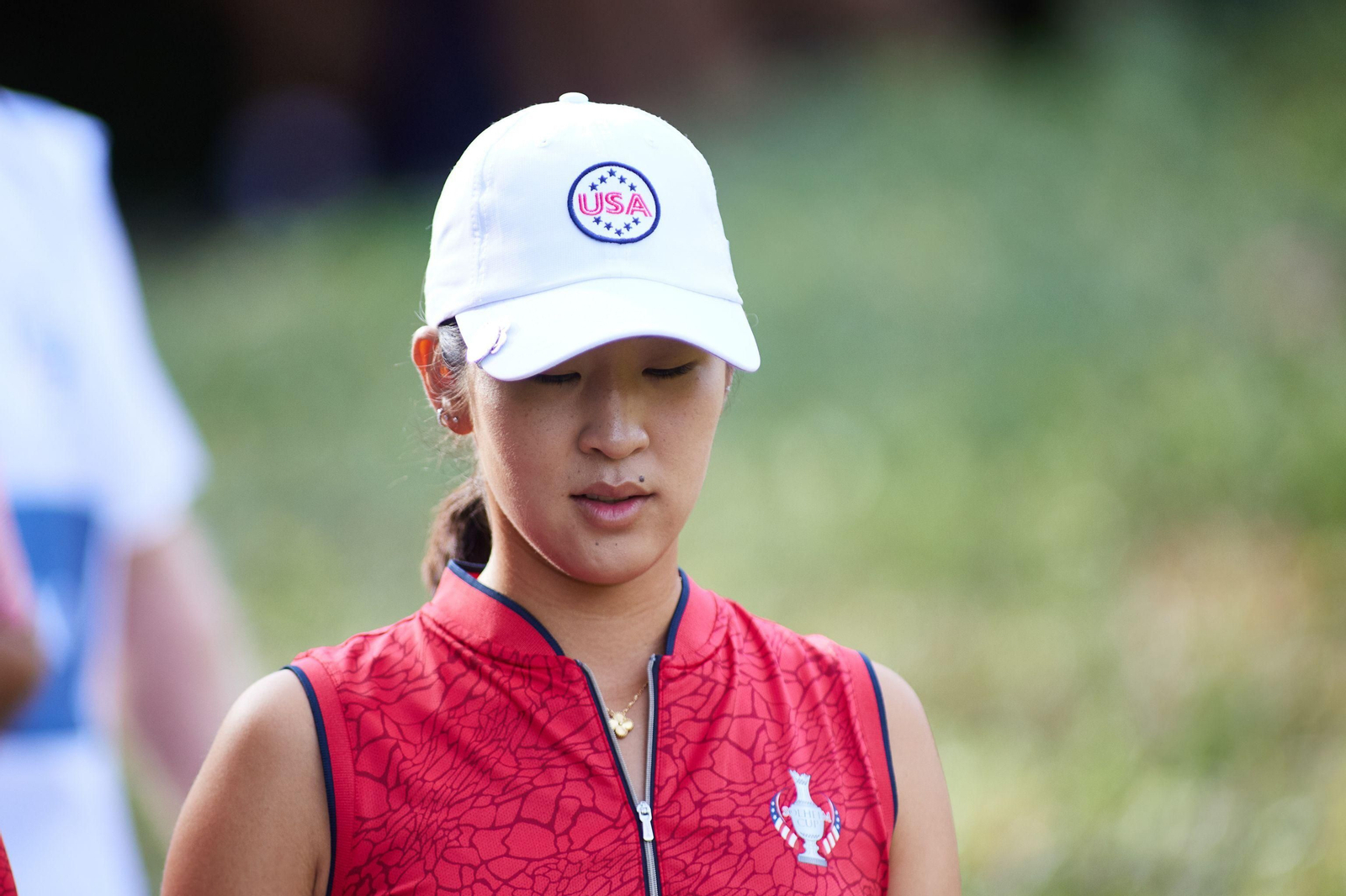 Solheim Cup en Finca Cortesín: Las fotos de la primera jornada