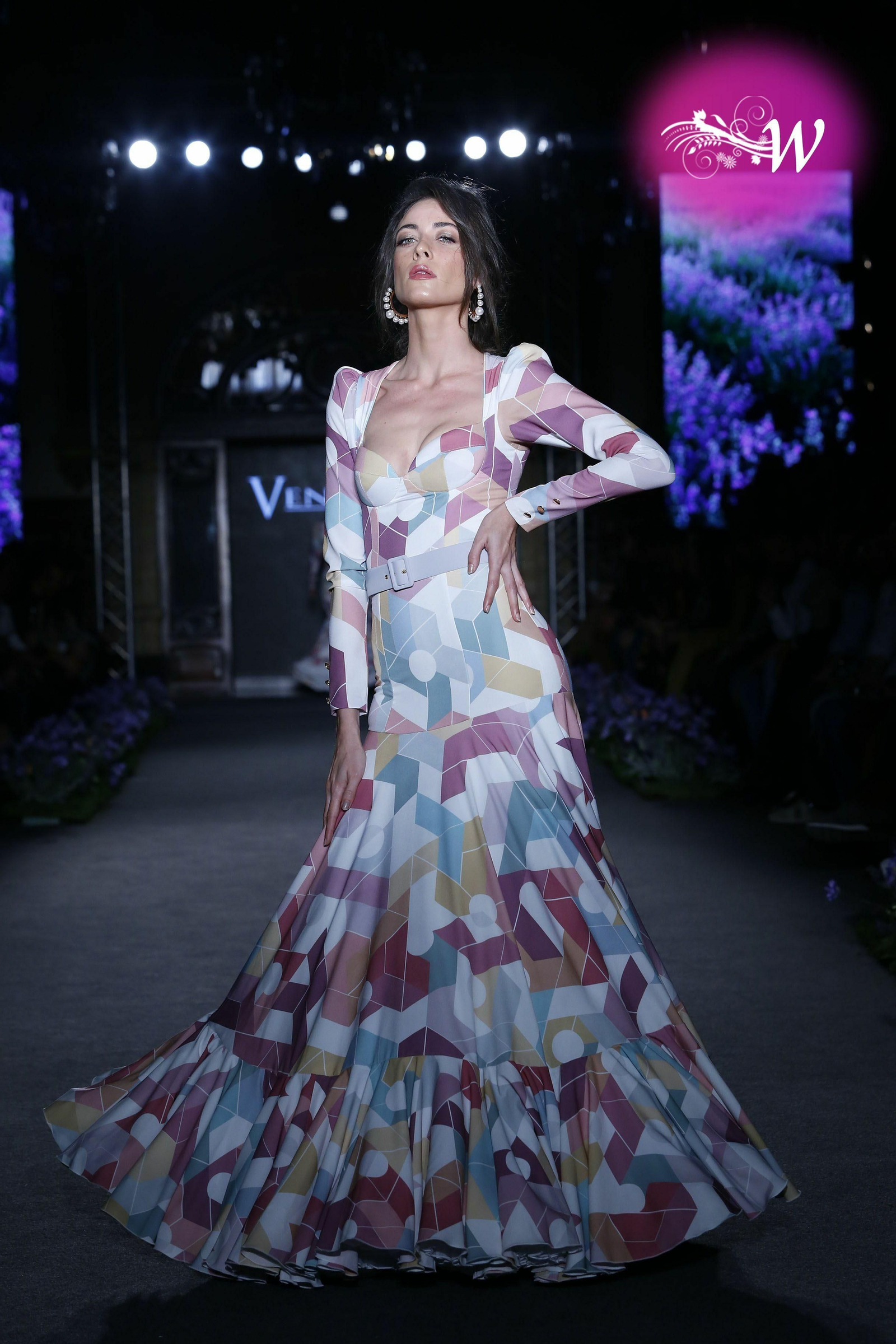 Todas las fotos del desfile de Ventura en We Love Flamenco 2020