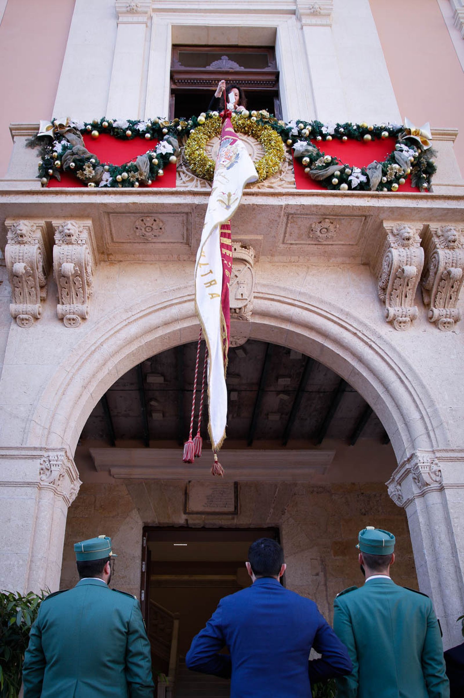 Las mejores imágenes de la celebración por el "Día del Pendón"
