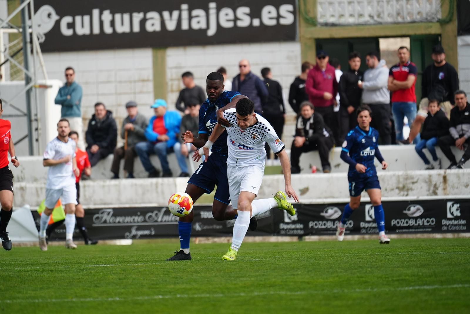 Las fotos del Pozoblanco-Balona de Tercera Federación (0-0)