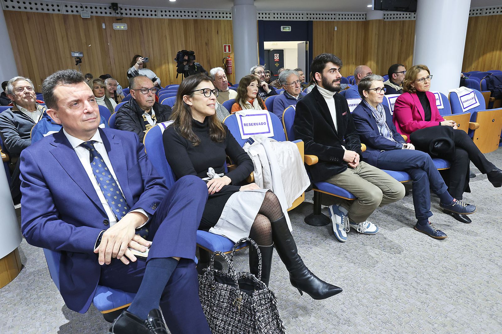 Imágenes de la Entregan del X Premio de Estudios Onubenses 'La Rábida' a Jesús Sugrañes