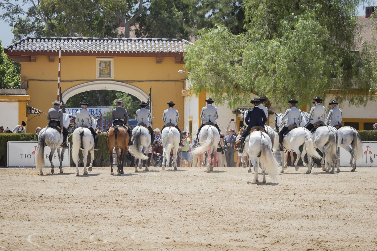 Belén Bautista recibe en Sementales el Caballo de Oro 2022