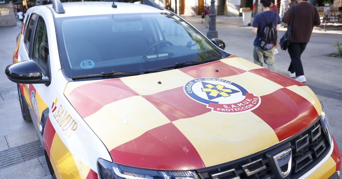 Dos muertos por agresiones con arma blanca esta Nochebuena en Madrid