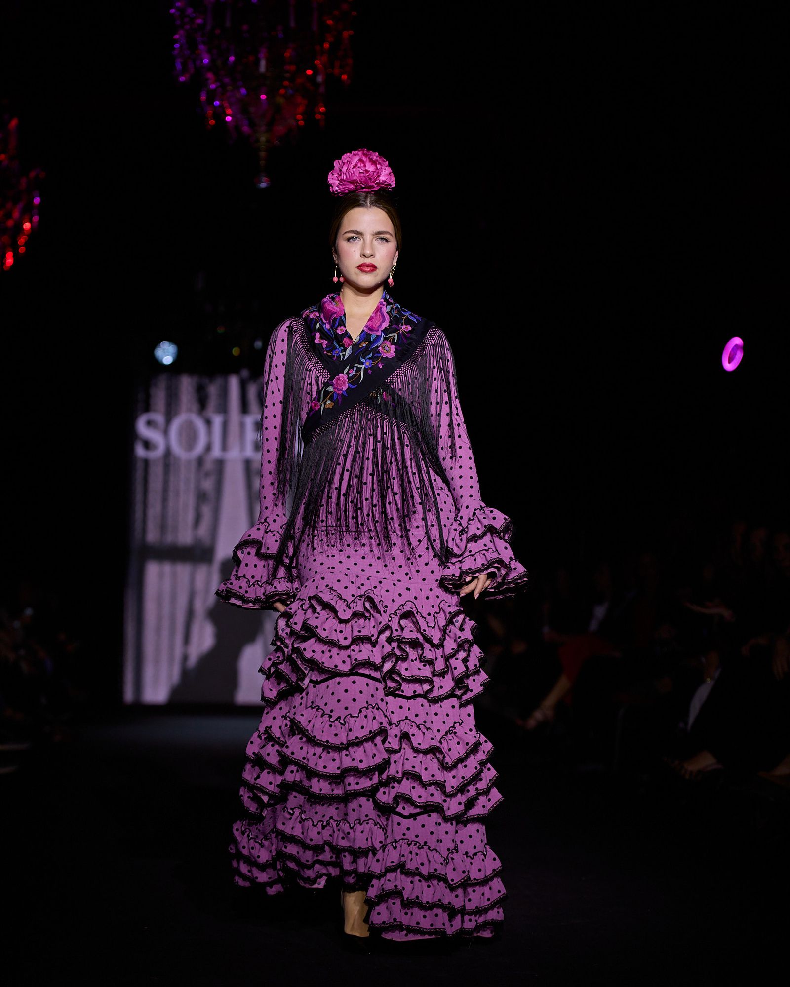 El desfile de Notelodigo en We Love Flamenco 2026, todas las fotos