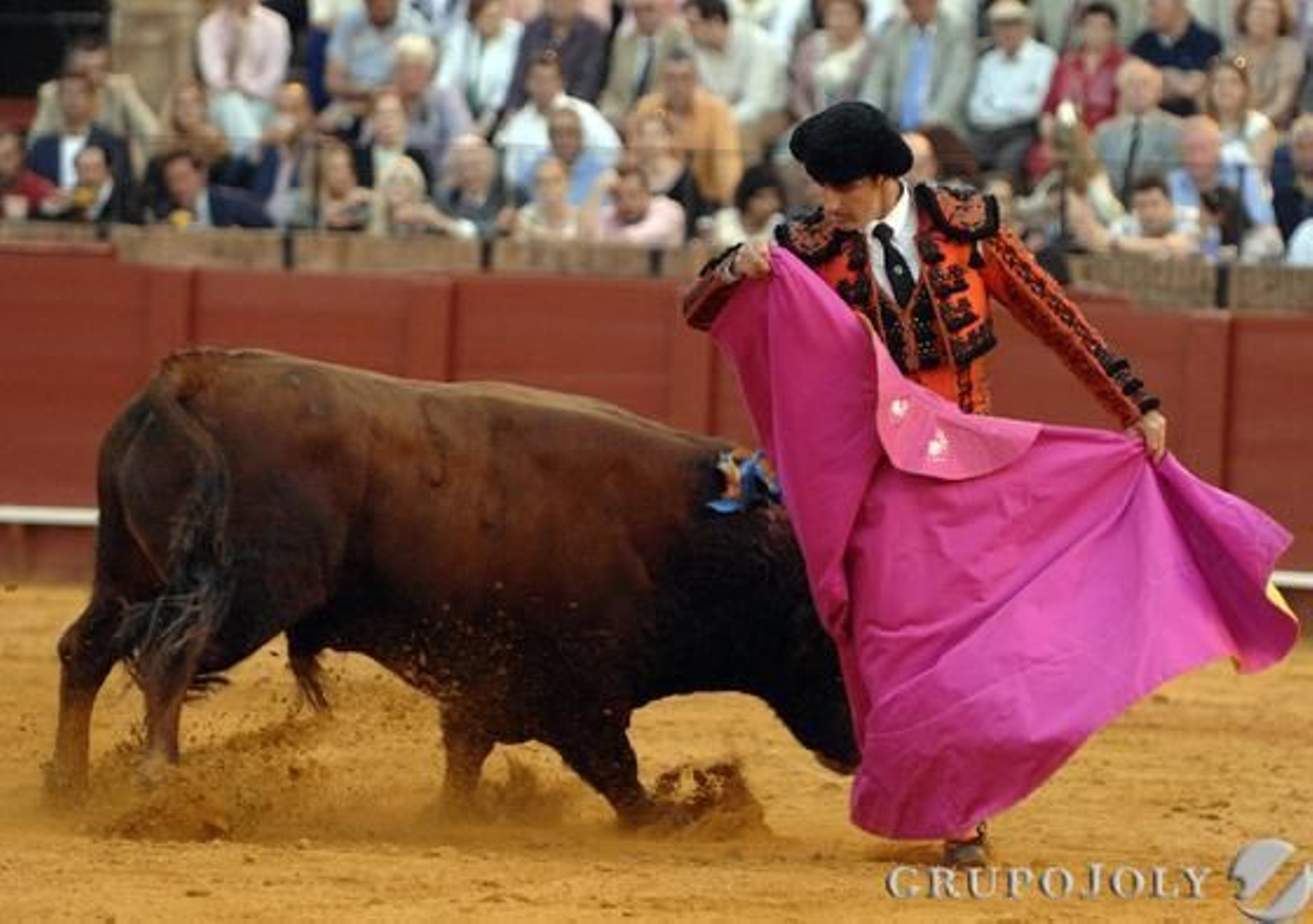 David Fandila 'El Fandi'. / Manuel Gómez