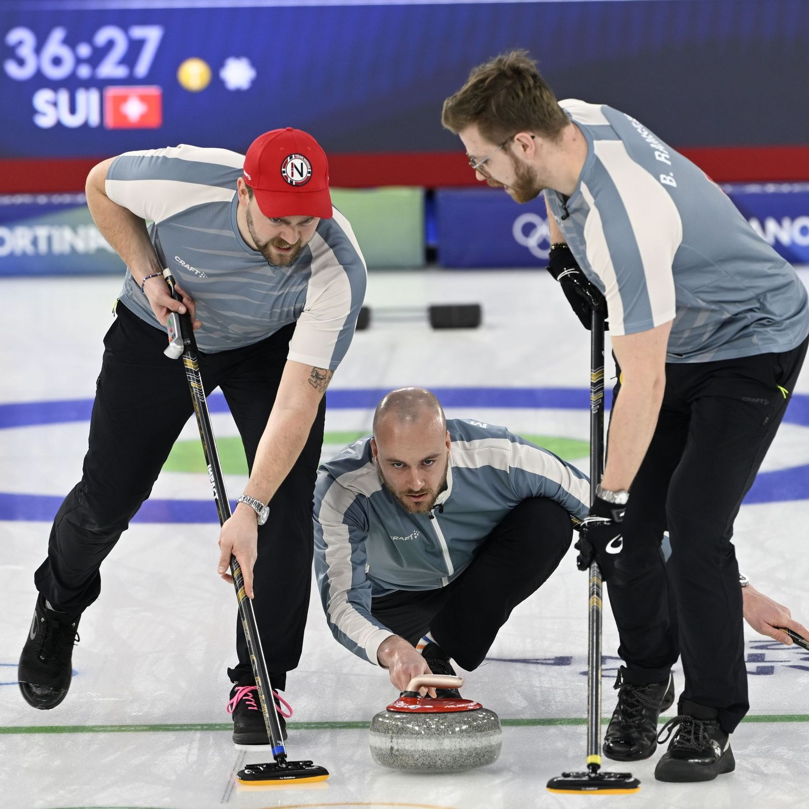 Las mejores fotos de los Juegos Olímpicos de invierno Milán Cortina d'Ampezzo 2026 | Jornada 15