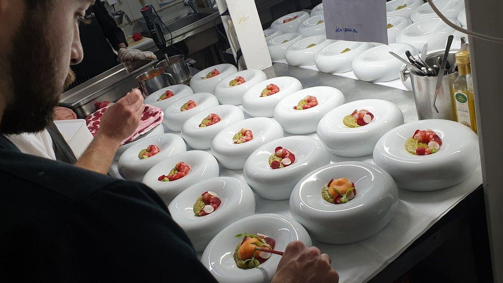 La cocina de A Ver Tavira La cocina de A Ver Tavira
