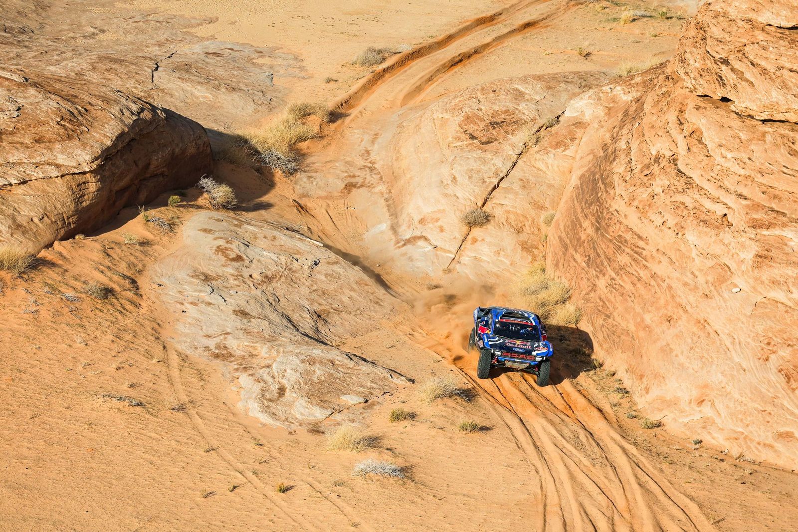 Las mejores fotos del Rally Dakar | Quinta etapa